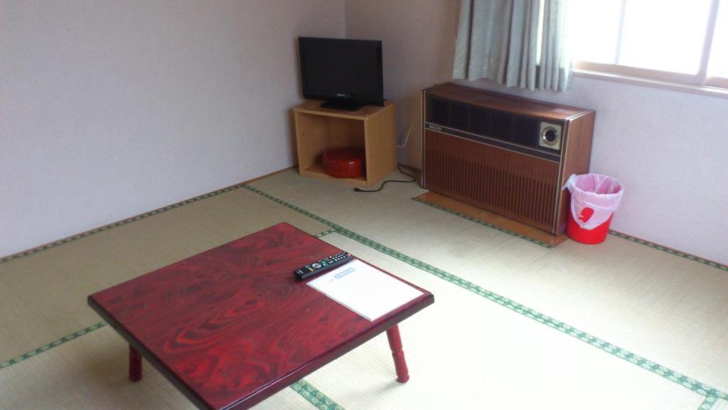 Hotel New Hakuginso NakaNakafurano Exterior foto