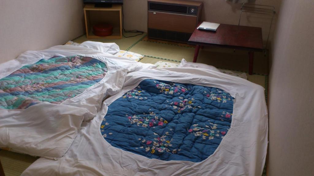 Hotel New Hakuginso NakaNakafurano Zimmer foto