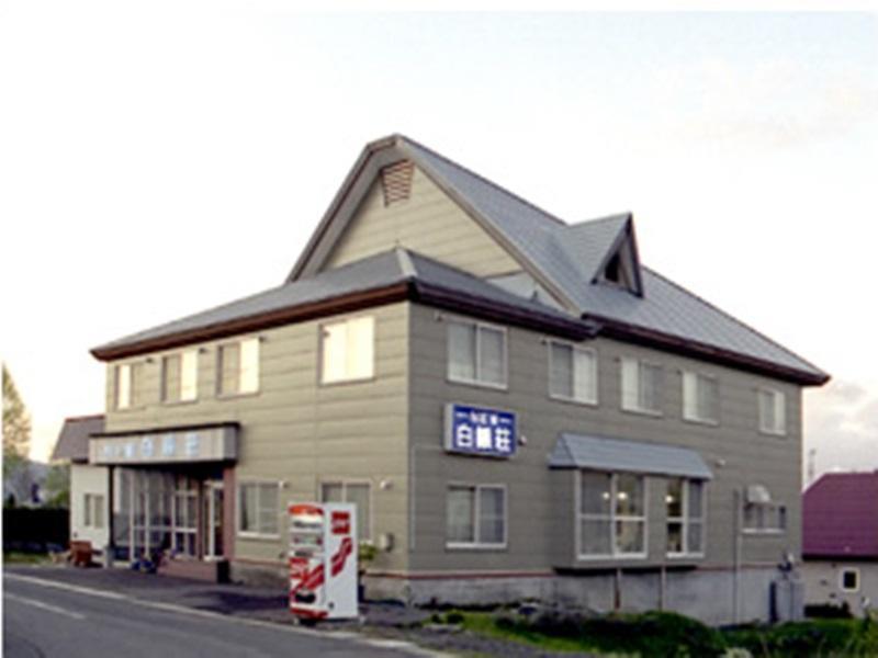 Hotel New Hakuginso NakaNakafurano Exterior foto