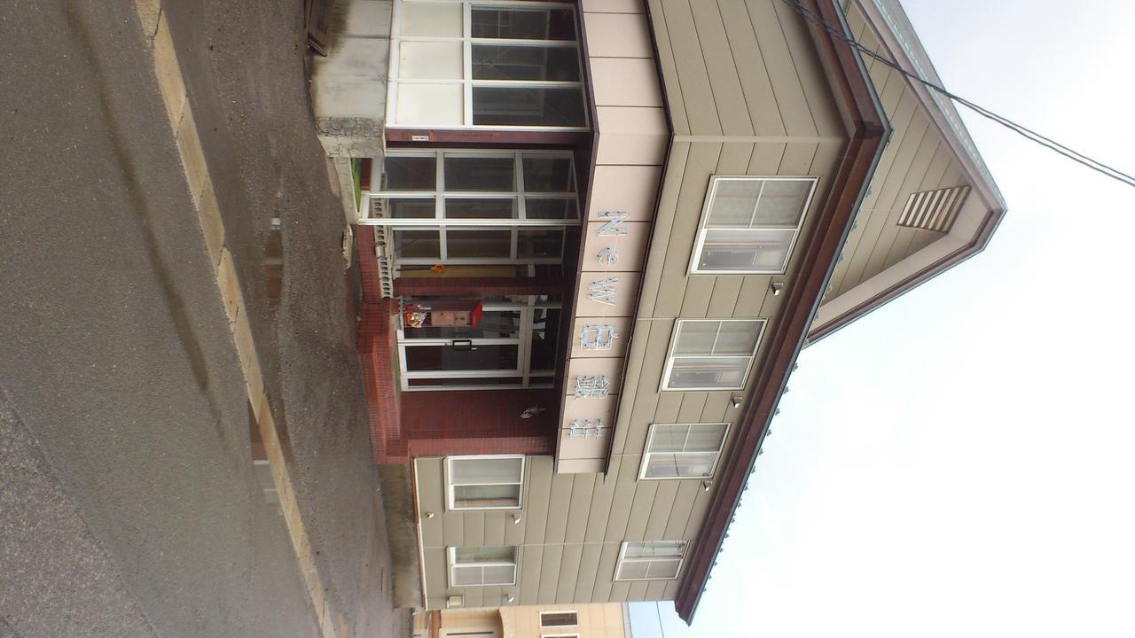 Hotel New Hakuginso NakaNakafurano Exterior foto