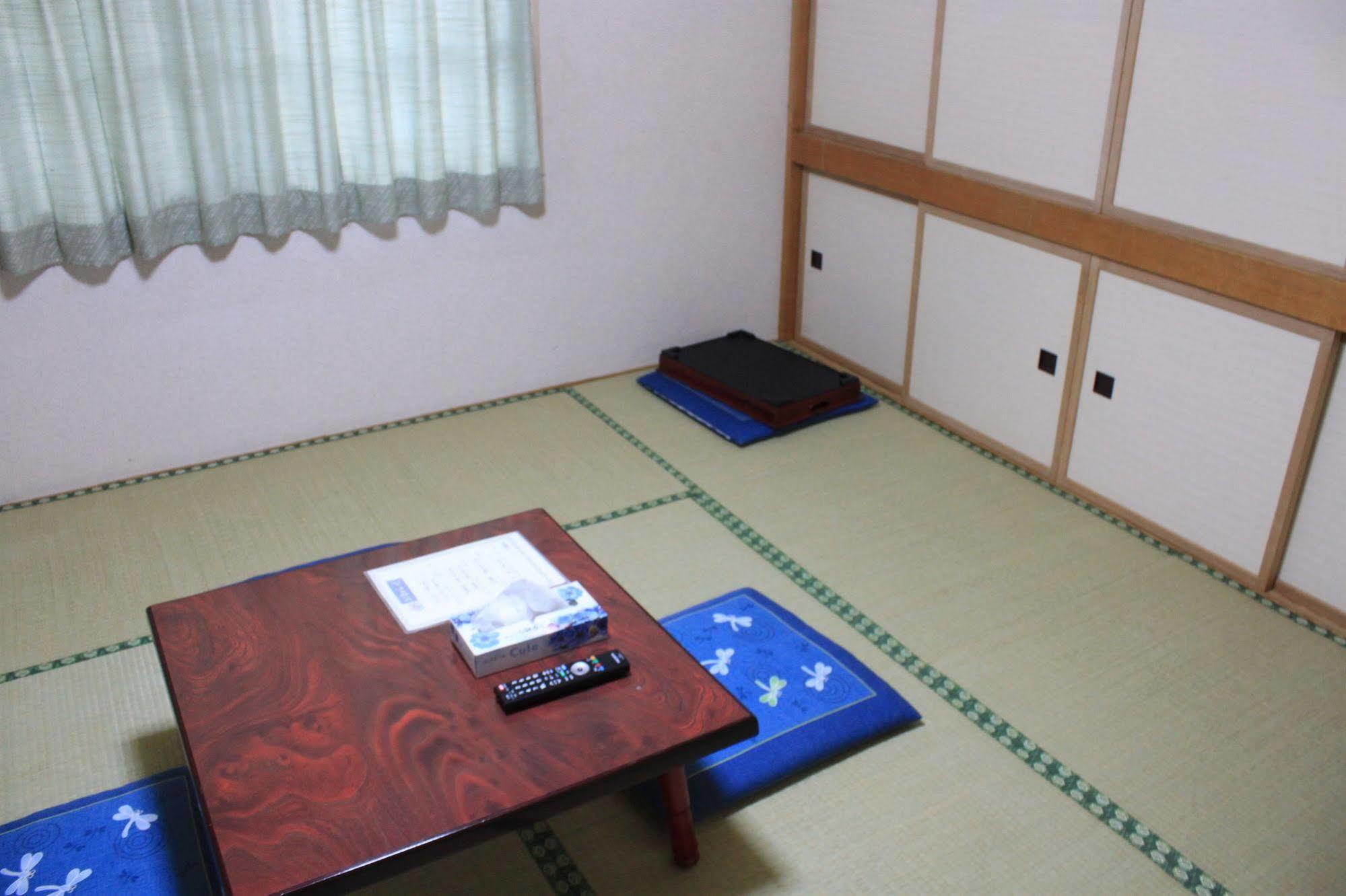 Hotel New Hakuginso NakaNakafurano Exterior foto